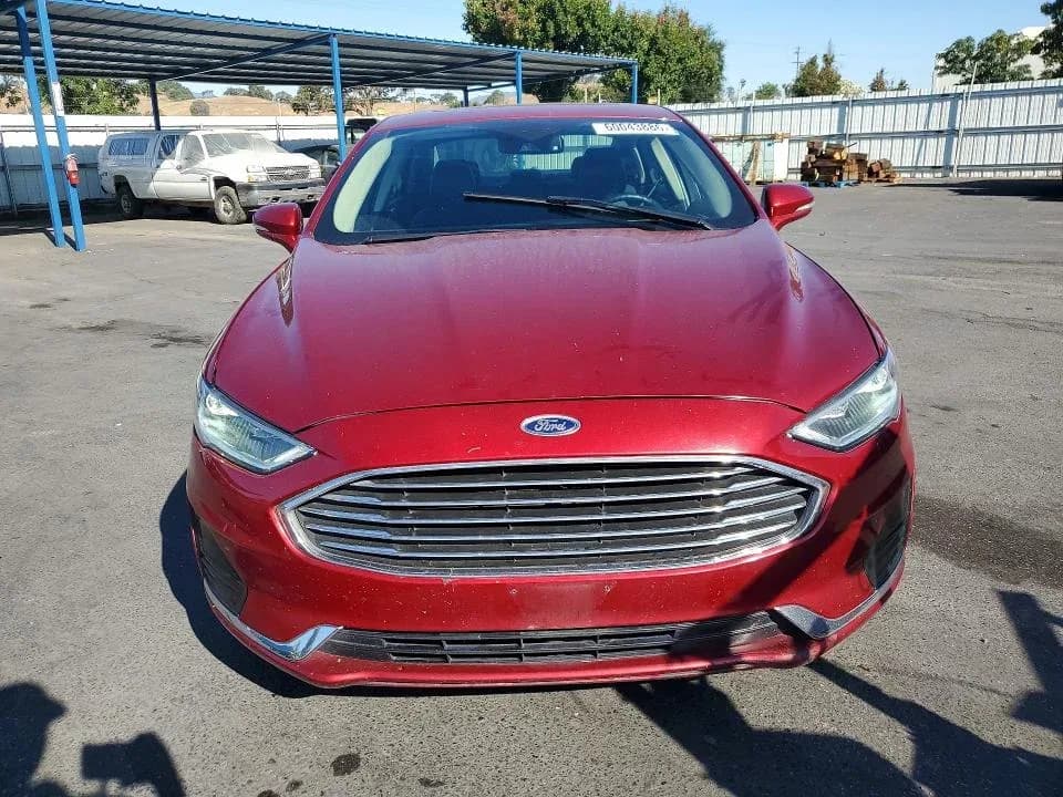 FORD FUSION Sel