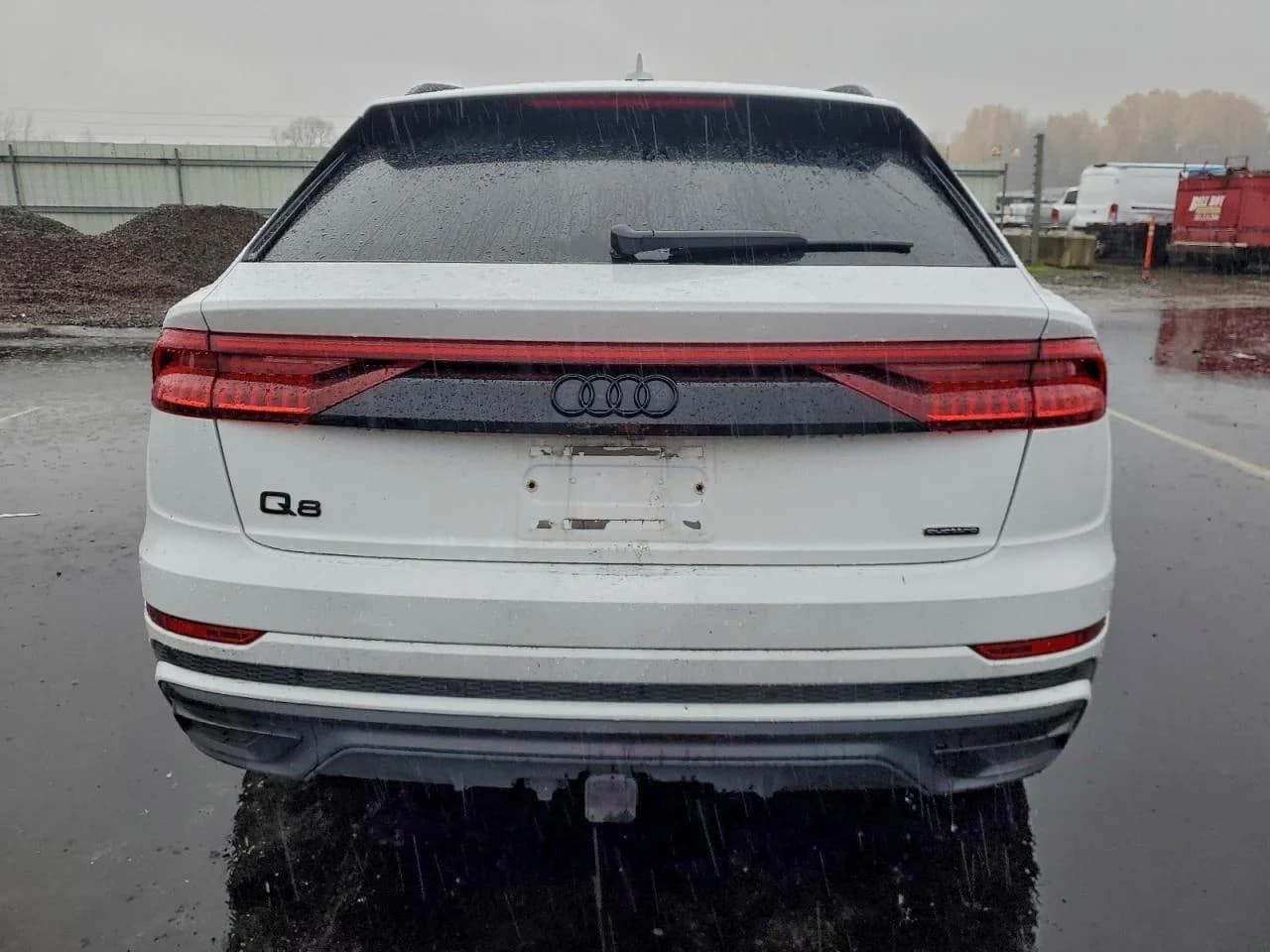 AUDI Q8 PREMIUM PLUS S-LINE