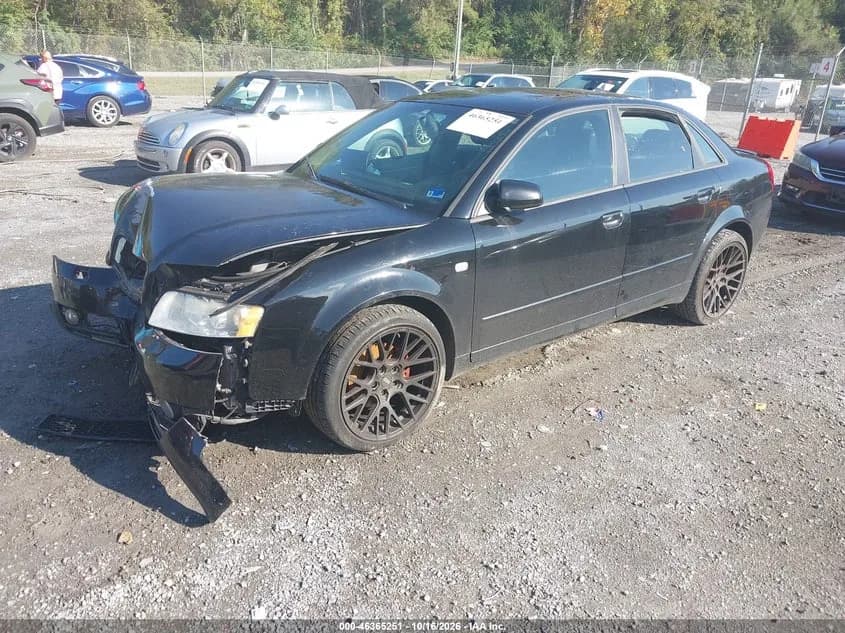 Audi A4 1.8T Special Edition
