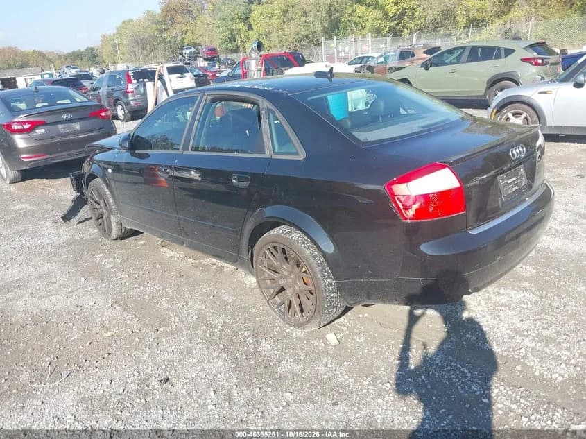 Audi A4 1.8T Special Edition