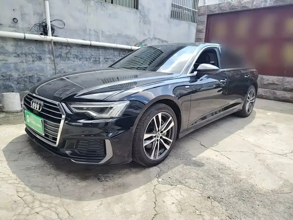 Audi A6 Audi A6L 2020 40 TFSI Luxury Dynamic