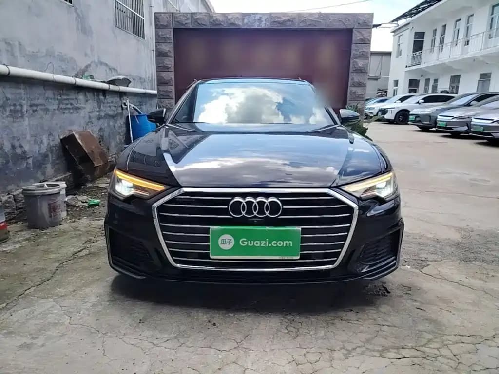 Audi A6 Audi A6L 2020 40 TFSI Luxury Dynamic