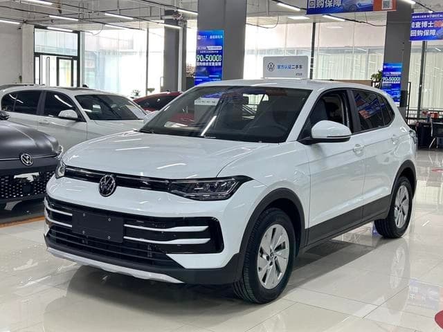 Volkswagen Tharu Elite 1.5L Advanced Edition