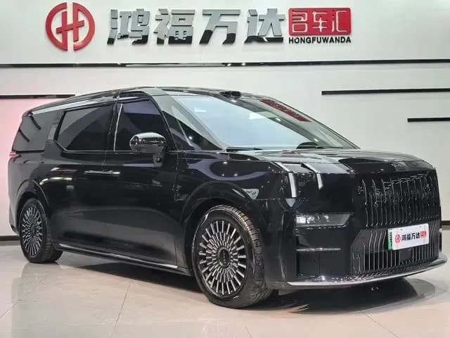ZEEKR ZEEKR 009 Six-seater executive edition