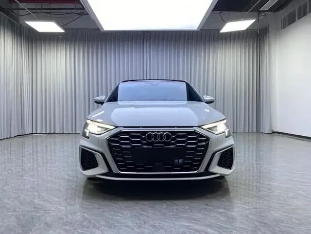 Audi A3 A3L Sedan 35 TFSI