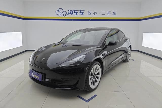 Tesla Model 3 D6