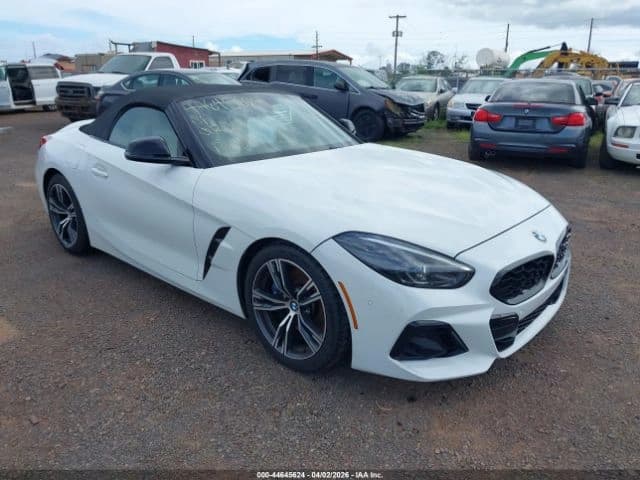 BMW Z4 M40I