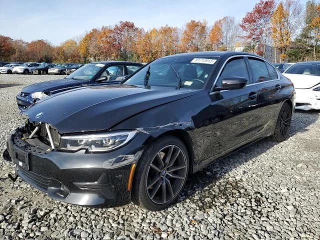 BMW 3 Series 330XI