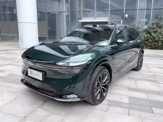 ZEEKR 7X