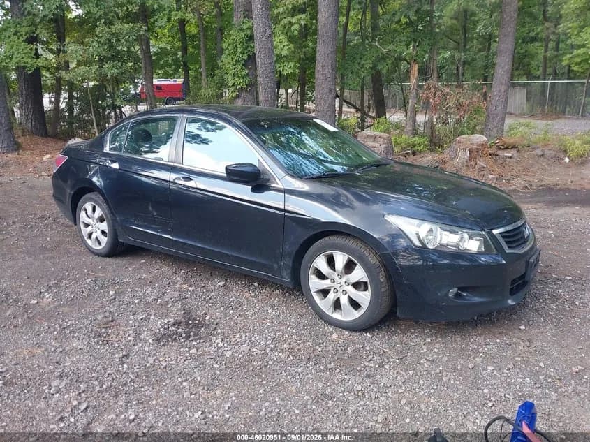 Honda Accord 3.5 Ex-L