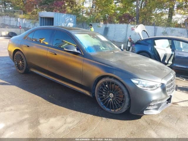 Mercedes-Benz S 580 4Matic