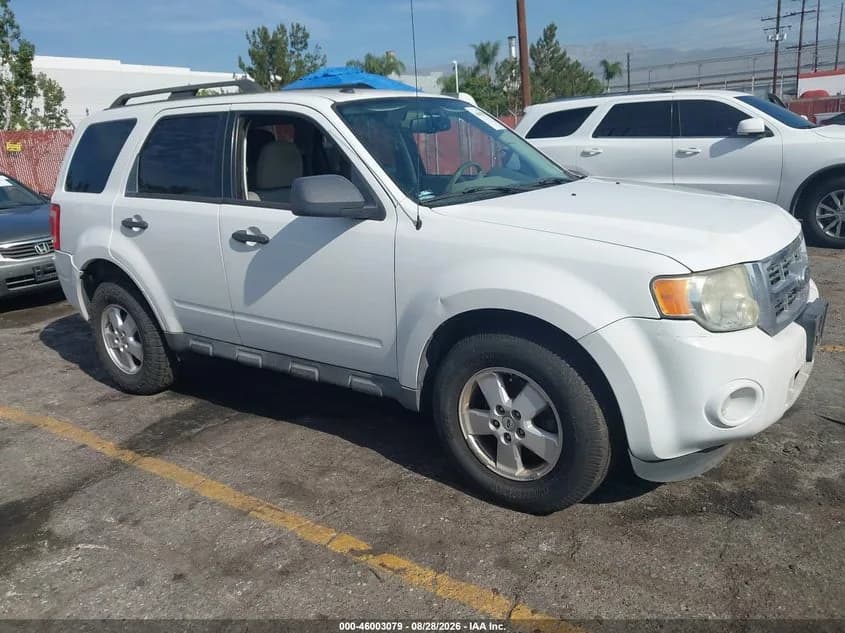 Ford Escape Xlt