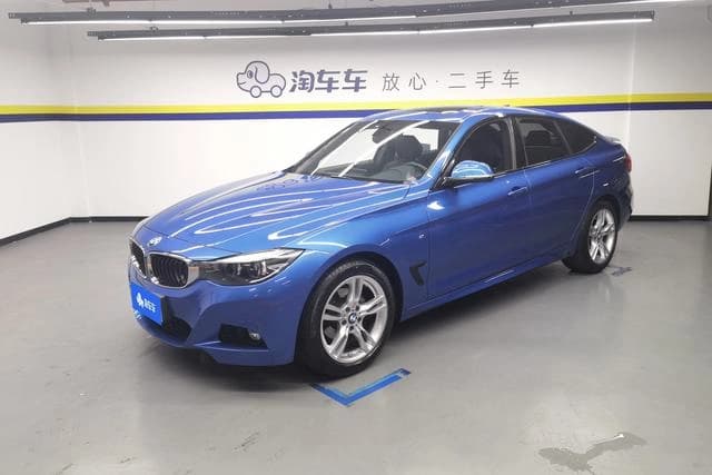 BMW 3GT 2020 320i M
