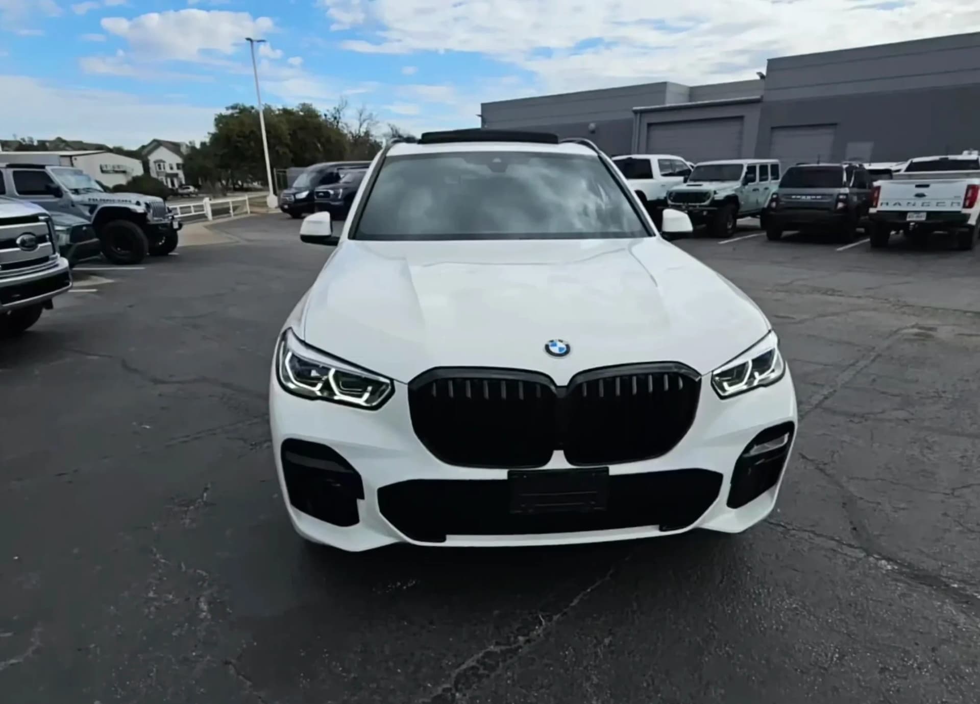 BMW X5 xDrive40i