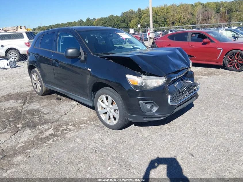 Mitsubishi Outlander Sport Es