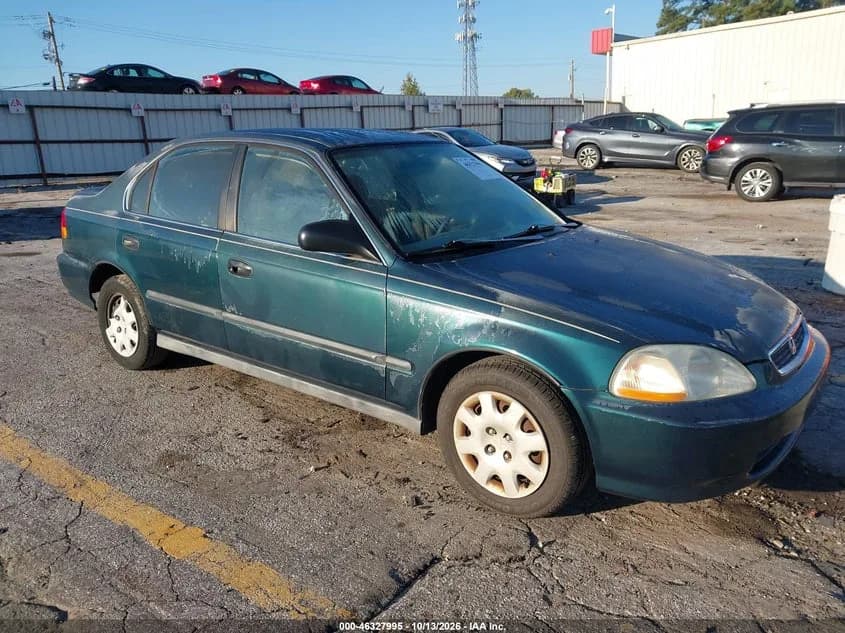 Honda Civic Lx
