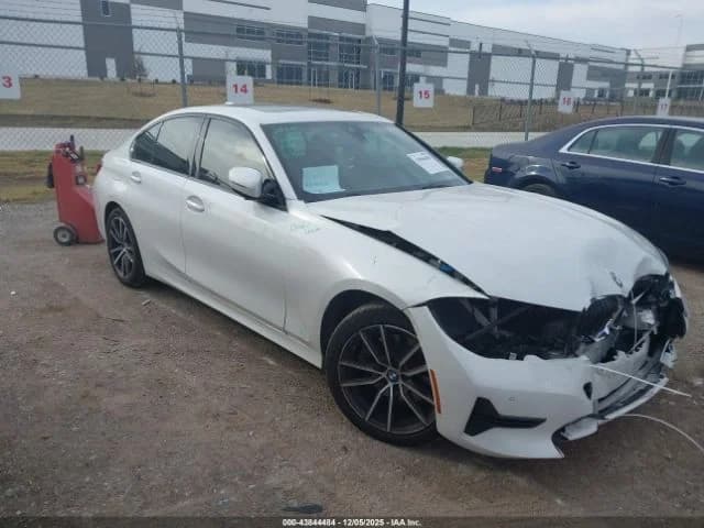 BMW 330I