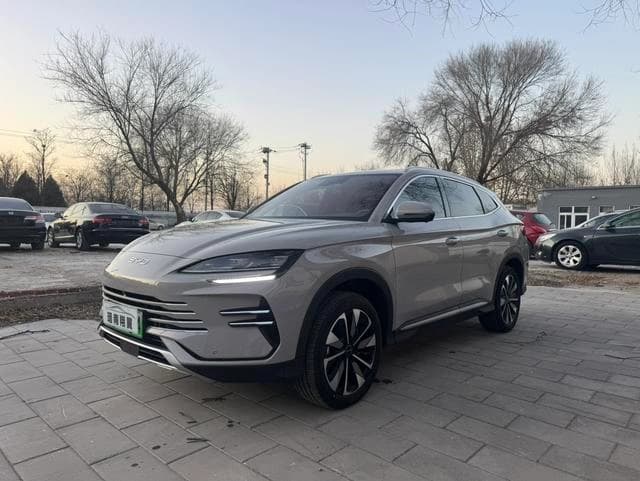 BYD PLUS DM-i