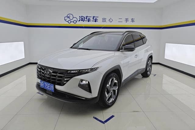 Hyundai Tucson L LUX Premium Edition