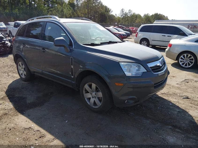 Saturn VUE V6 Xr