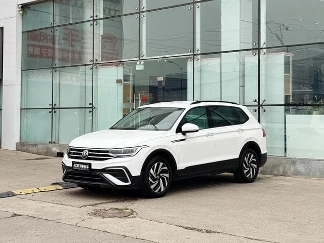 Volkswagen TiguanL 2022 330TSI