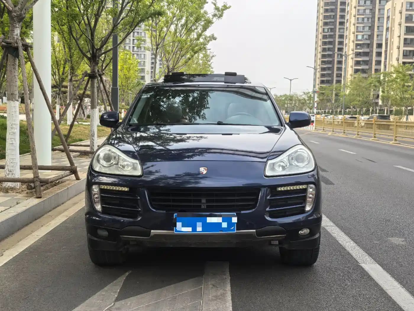 Porsche Cayenne 2007 Model 3.6L