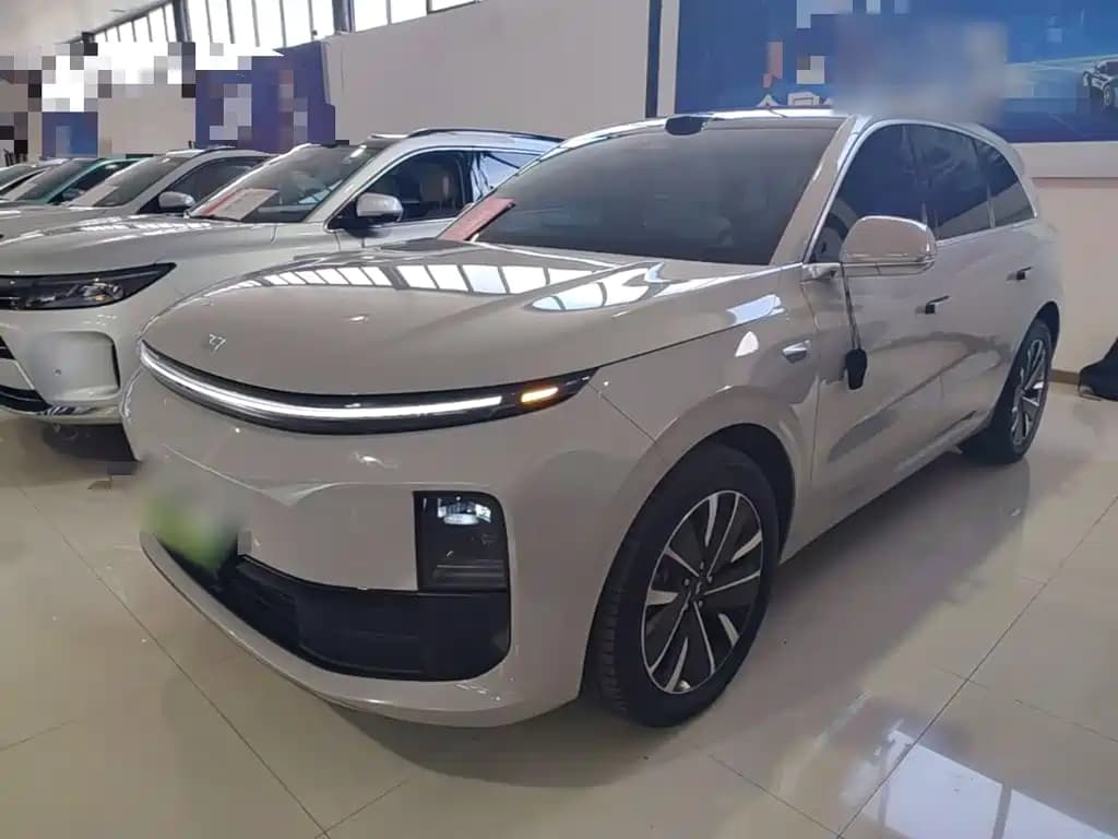 Li Xiang Li Auto Li Auto L6 2025 Pro Smart Renewal Edition
