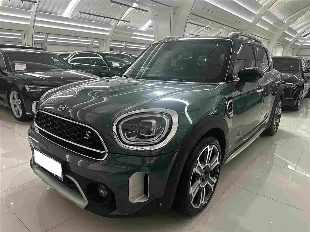 MINI Countryman 2021 2.0T COOPER S ALL4