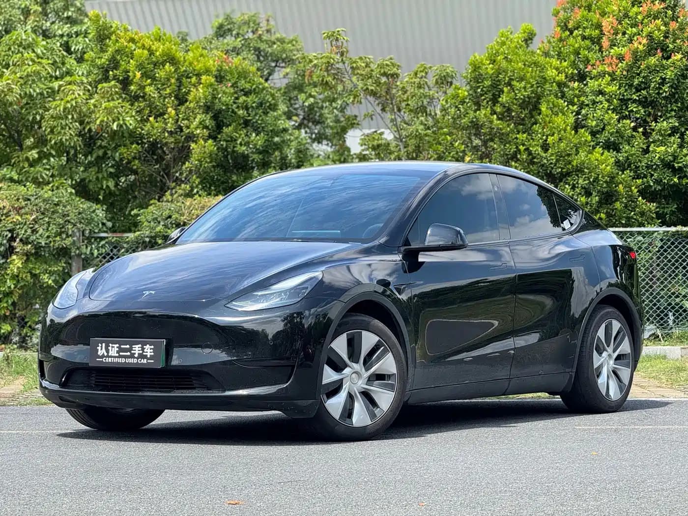 Tesla Model Y 2022 Rear-Wheel Drive Version