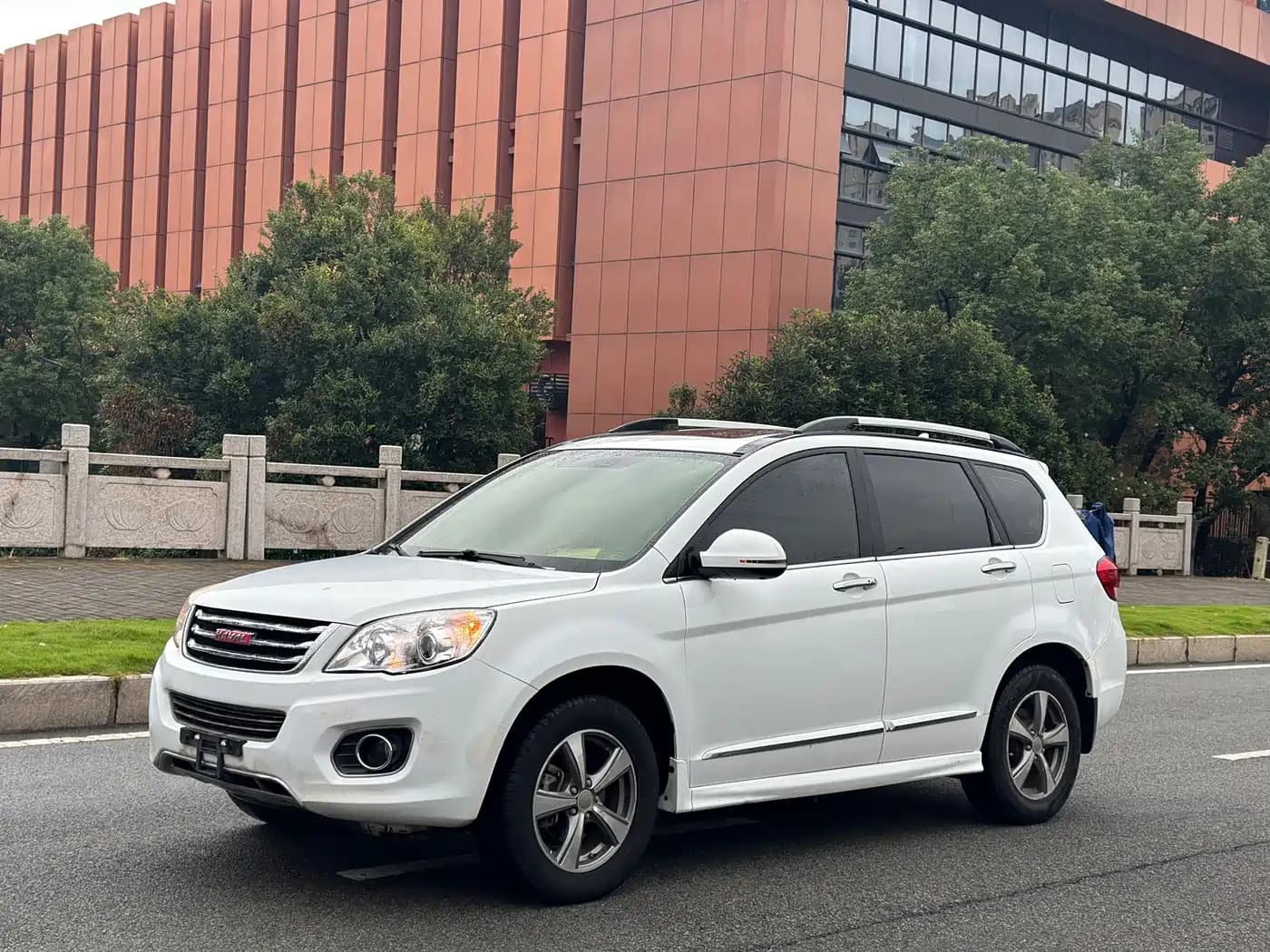 Haval H6 2015 Upgraded 1.5T Manual 2WD Elite