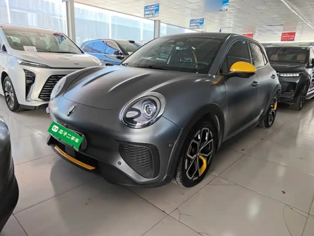 Ora Good Cat GT 2023 Mulan Edition 401km Honor Model