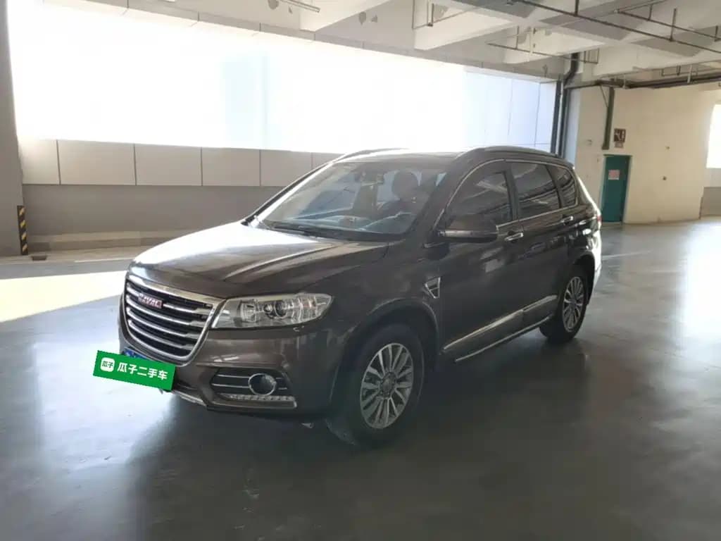 Haval H6 Haval H6 2017 Red Label Sport 1.5T Automatic 2WD Luxury