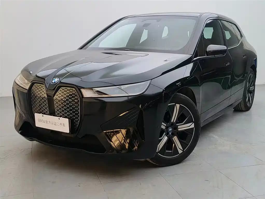 BMW iX 2022 xDrive40