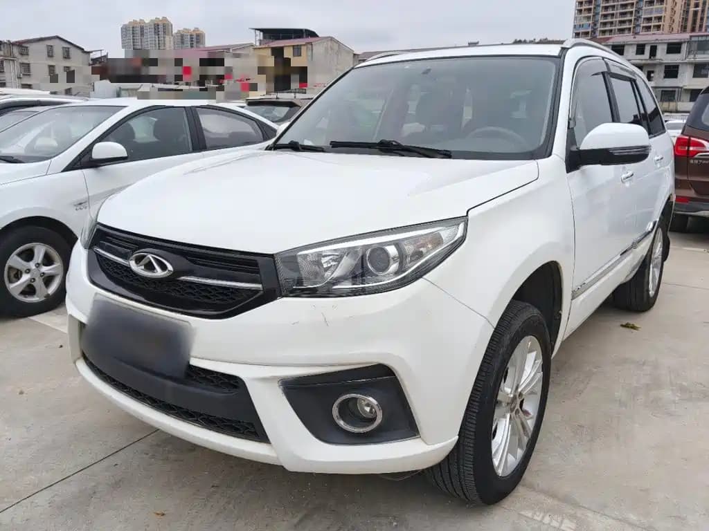 Chery Tiggo 3 2016 1.6L CVT Trend Edition