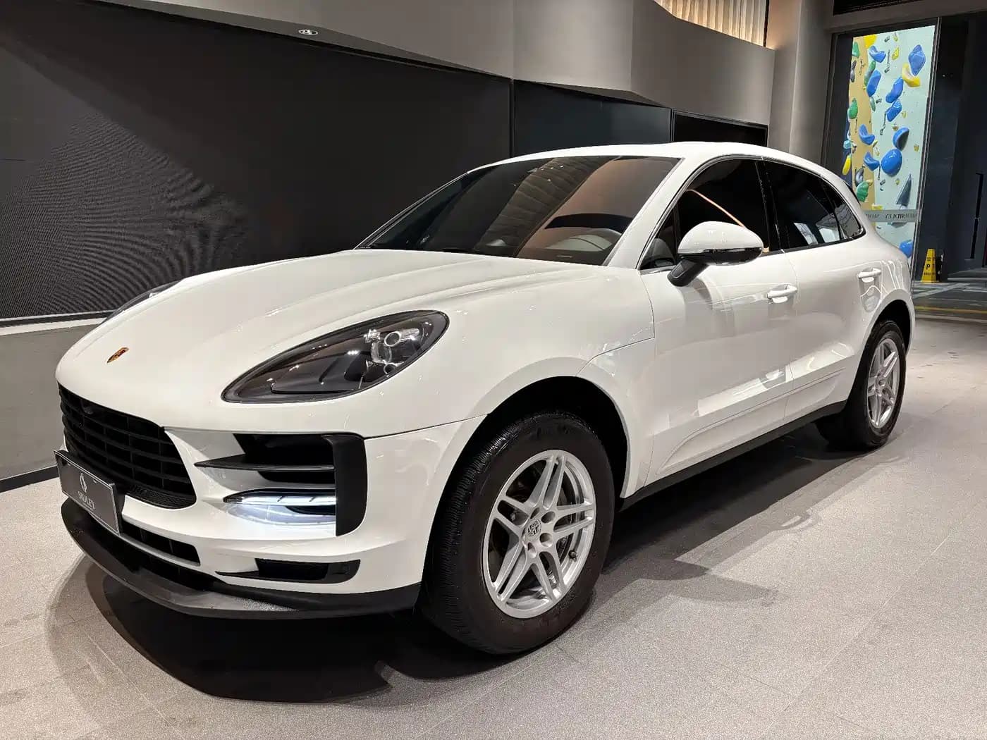 Porsche Macan 2020 S 3.0T
