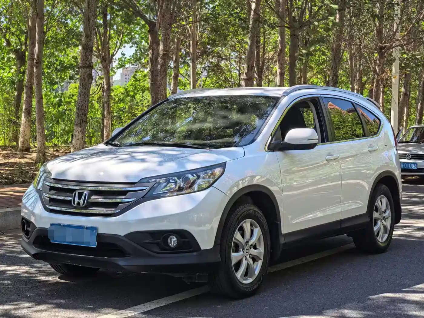 Honda CR-V Honda CR-V 2012 2.0L 2WD Urban Edition