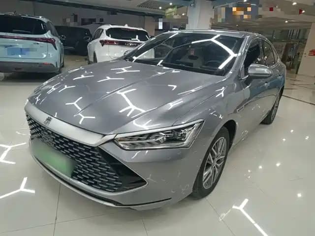 BYD Qin Plus 2023 Champion Edition DM-i 120KM Leading Type