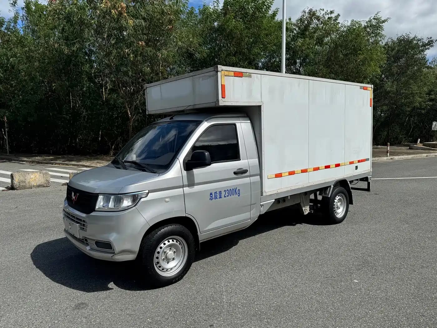 Wuling Motors Wuling Rongguang New Truck 2022 1.5L Standard Extended Single Cab LAR