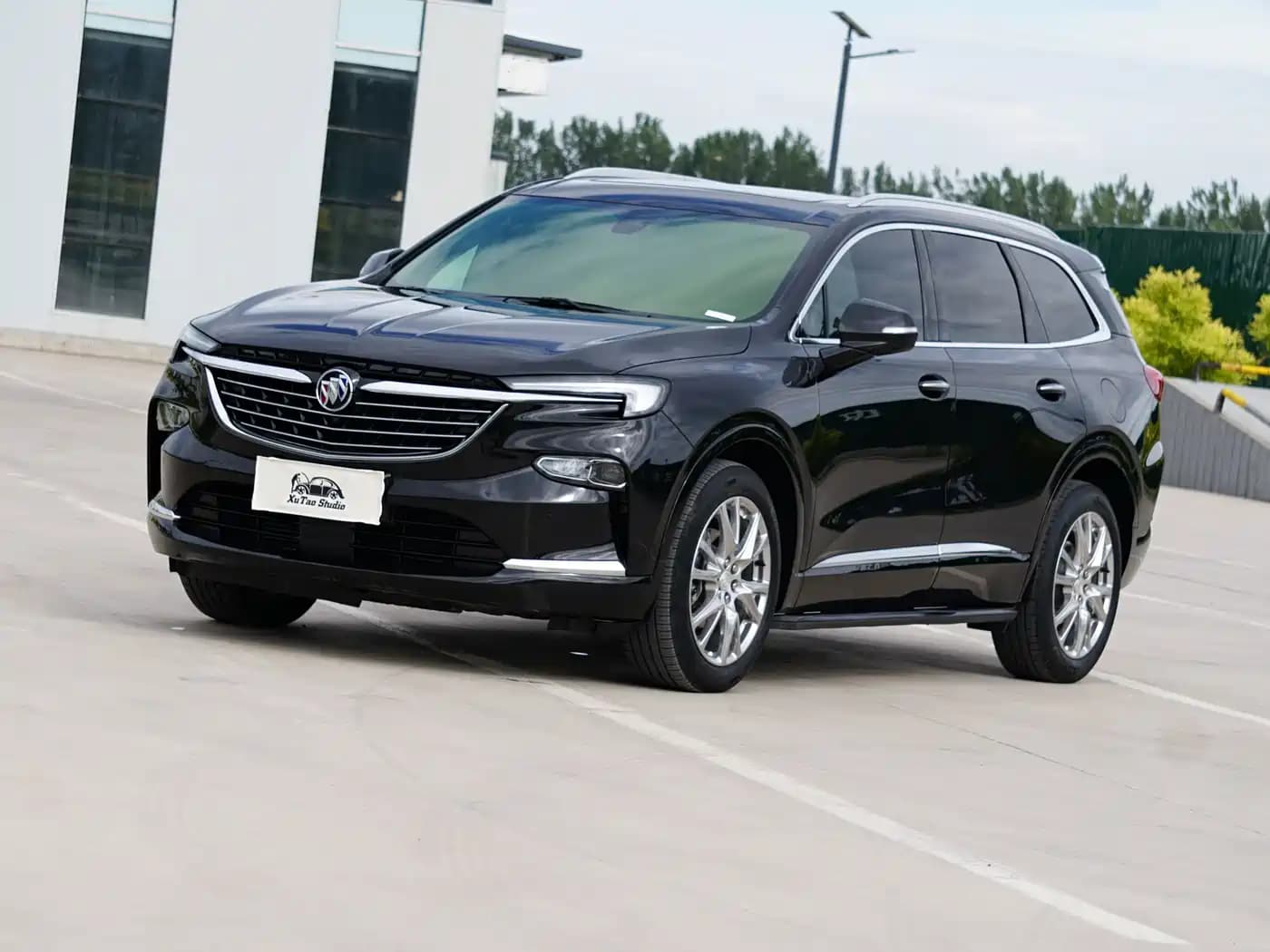 Buick Enclave 2022 652T 4WD Exclusive Flagship 7-Seater