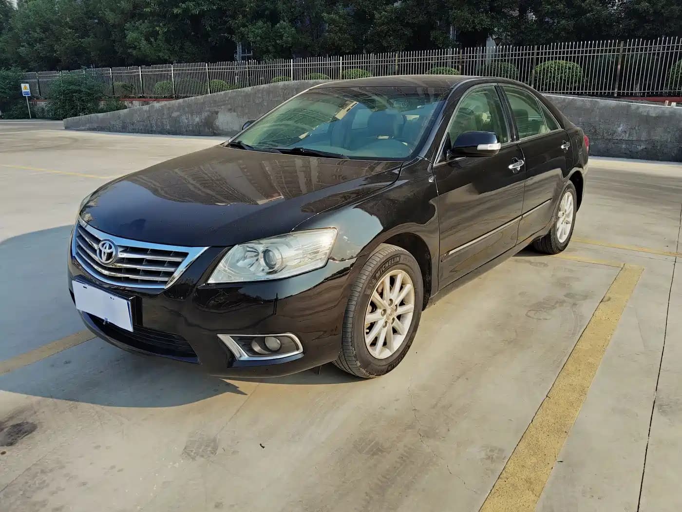 Toyota Camry 2012 200G Classic Luxury Edition
