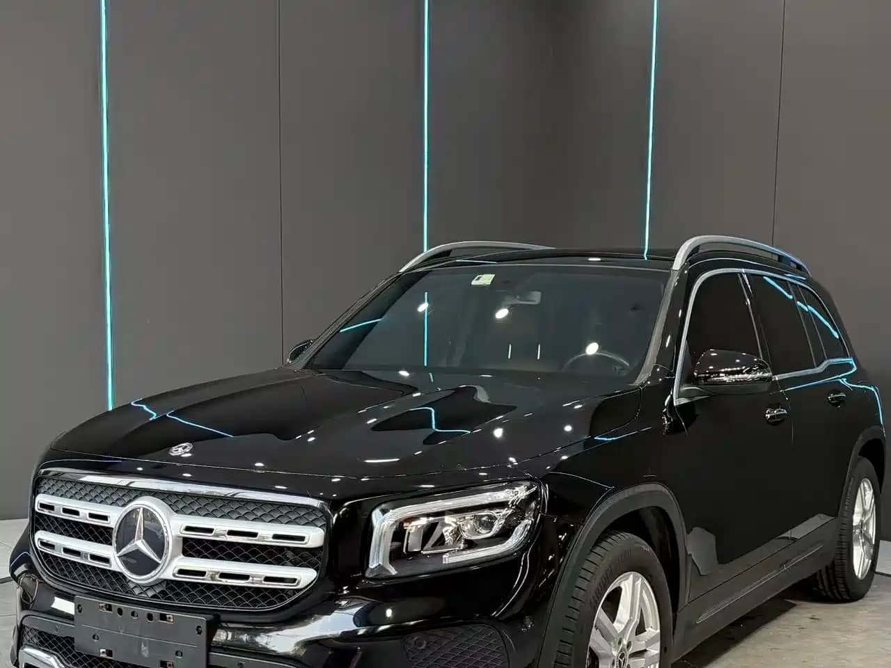 Mercedes-Benz GLB 2020 GLB 200 Dynamic