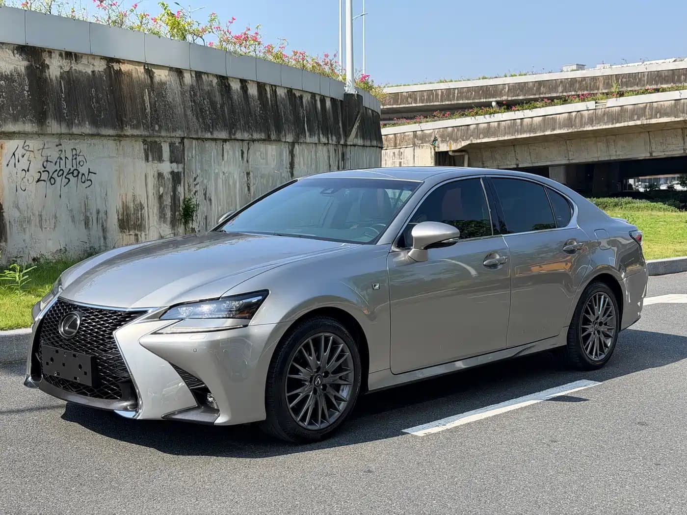 Lexus GS Lexus GS 2017 300 F SPORT