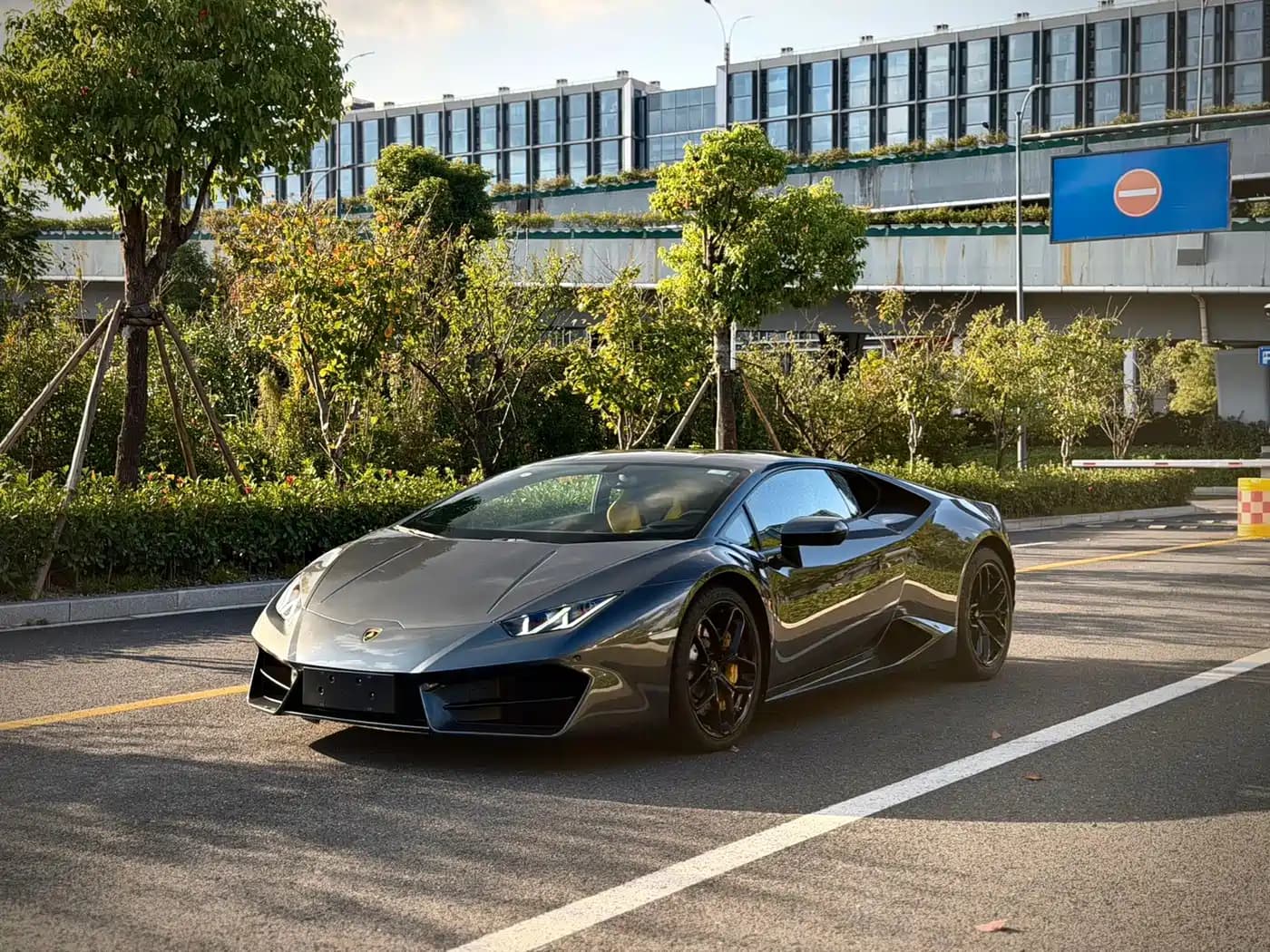 Lamborghini Huracán 2016 Coupe