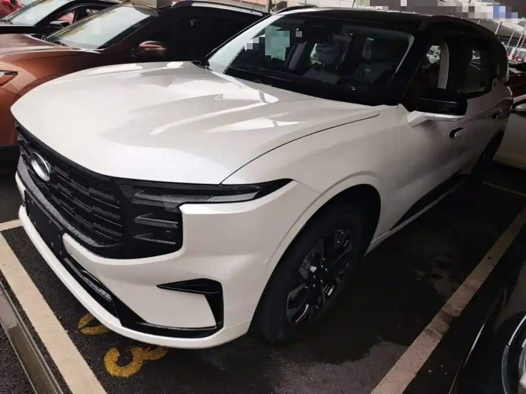 Ford Edge 2026 L 2.0T EcoBoost AWD 7-Seater Premium