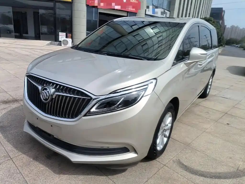 Buick GL8 2017 ES 28T Premium China V