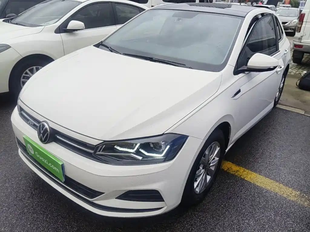 Volkswagen Polo 2021 Plus 1.5L Automatic Colorful Tech Edition