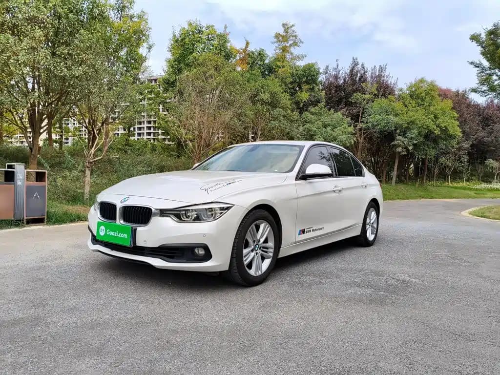 BMW 3 Series 2017 318i Fashion