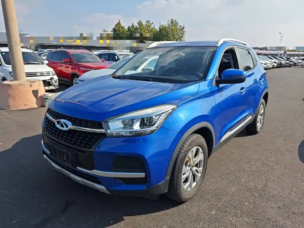 Chery Tiggo 5 Tiggo 5x 2019 HERO 1.5L CVT Urban Edition