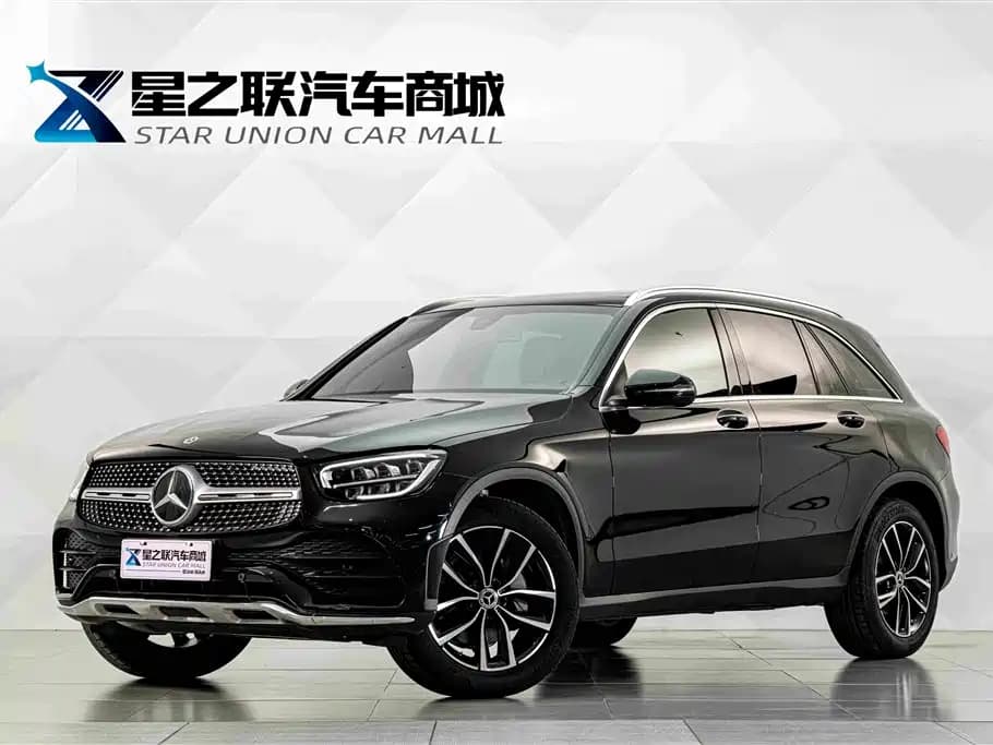 Mercedes-Benz GLC 2022 Facelift II GLC 260 L 4MATIC Luxury