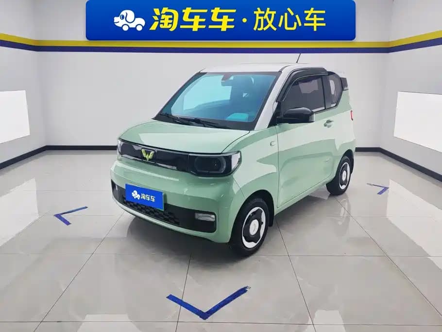 Wuling Motors Hongguang MINIEV 2022 Macaron Premium LFP